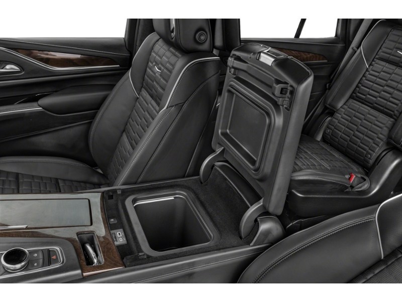 2023 Cadillac Escalade 4WD 4dr Sport Platinum Interior Shot 7