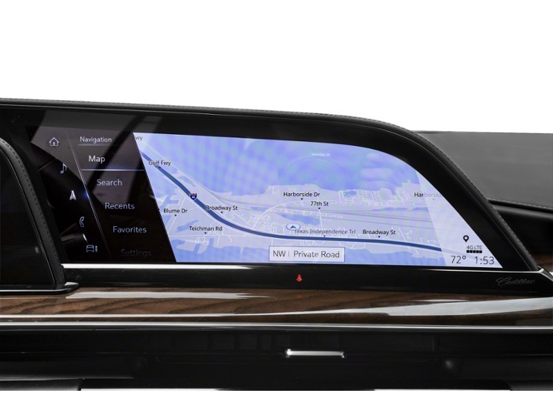 2023 Cadillac Escalade 4WD 4dr Sport Platinum Interior Shot 8
