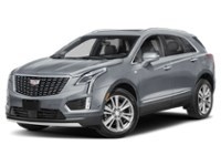 2024 Cadillac XT5 AWD 4dr Luxury Exterior Shot 1