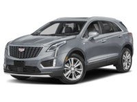 2026 Cadillac XT5 FWD 4dr Luxury Exterior Shot 1