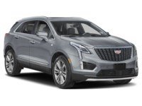 2026 Cadillac XT5 FWD 4dr Luxury Exterior Shot 8