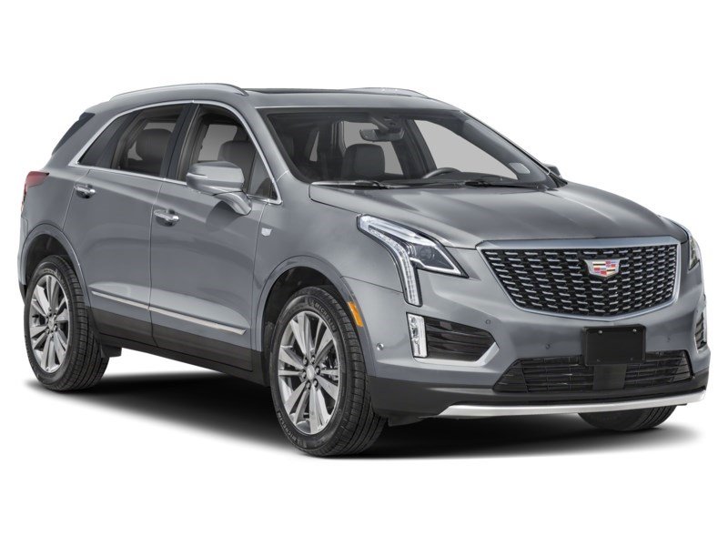 2026 Cadillac XT5 AWD 4dr Luxury Exterior Shot 8