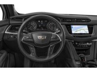 2026 Cadillac XT5 FWD 4dr Luxury Interior Shot 3