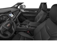 2026 Cadillac XT5 AWD 4dr Premium Luxury Interior Shot 4