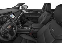 2026 Cadillac XT5 FWD 4dr Luxury Interior Shot 4