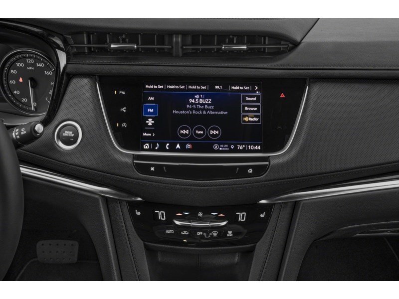 2026 Cadillac XT5 AWD 4dr Luxury Interior Shot 2