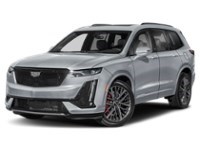 2025 Cadillac XT6 AWD 4dr Sport Exterior Shot 1