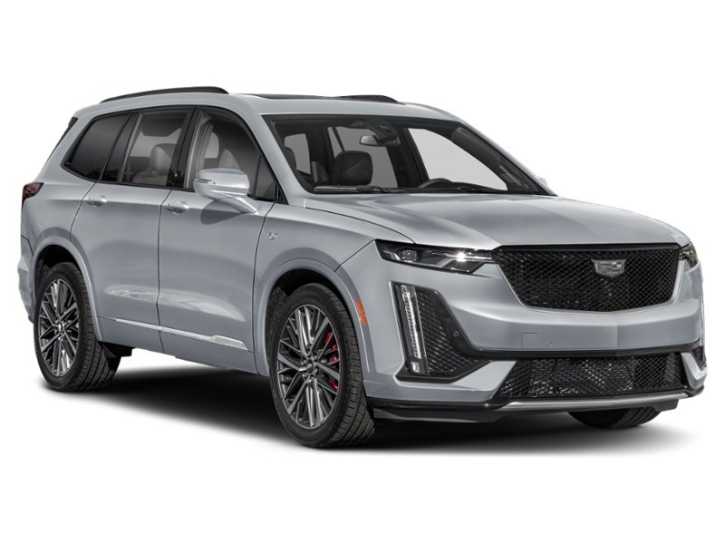 2025 Cadillac XT6 AWD 4dr Sport Exterior Shot 8