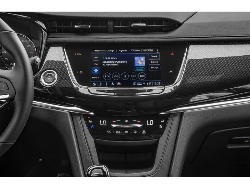 2025 Cadillac XT6 AWD 4dr Sport Interior Shot 2