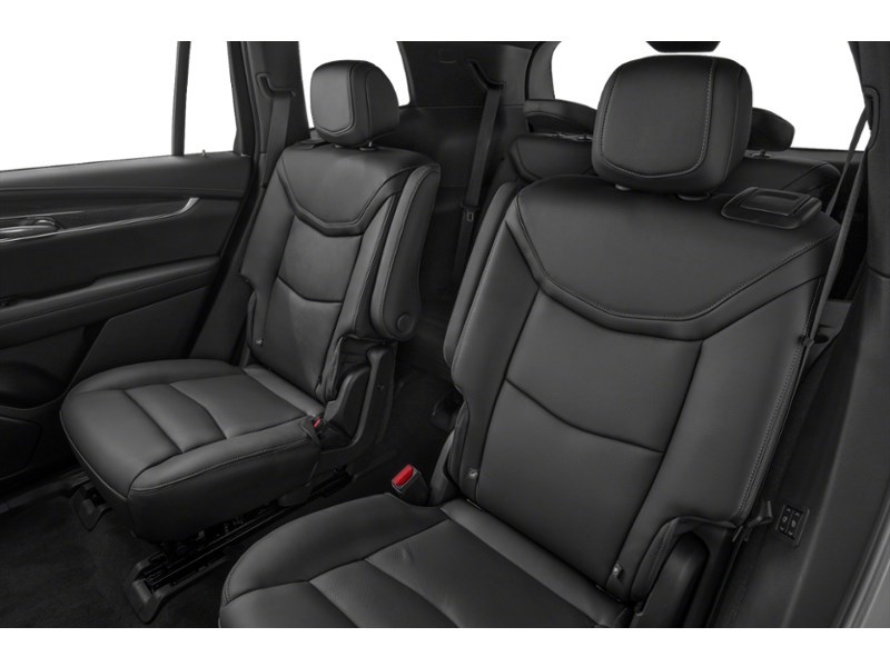 2025 Cadillac XT6 AWD 4dr Sport Interior Shot 5