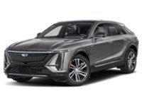 2023 Cadillac LYRIQ RWD 4dr Luxury Exterior Shot 1
