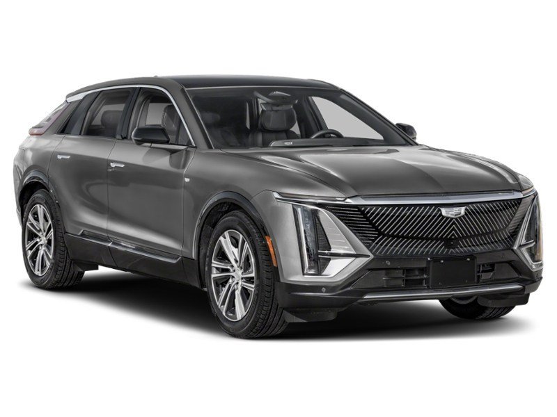 2023 Cadillac LYRIQ RWD 4dr Luxury Exterior Shot 8