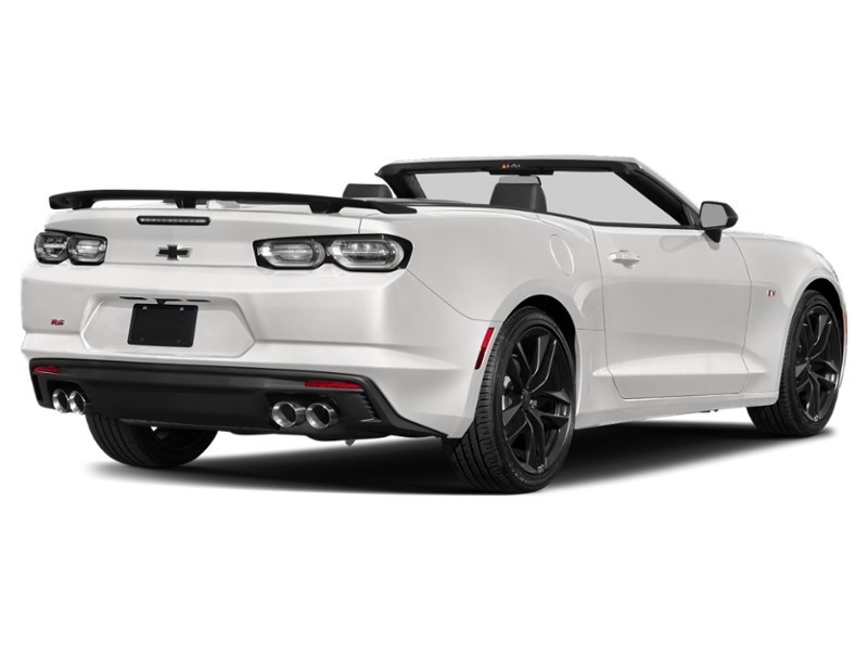 2023 Chevrolet Camaro 2dr Conv 1LT Exterior Shot 2