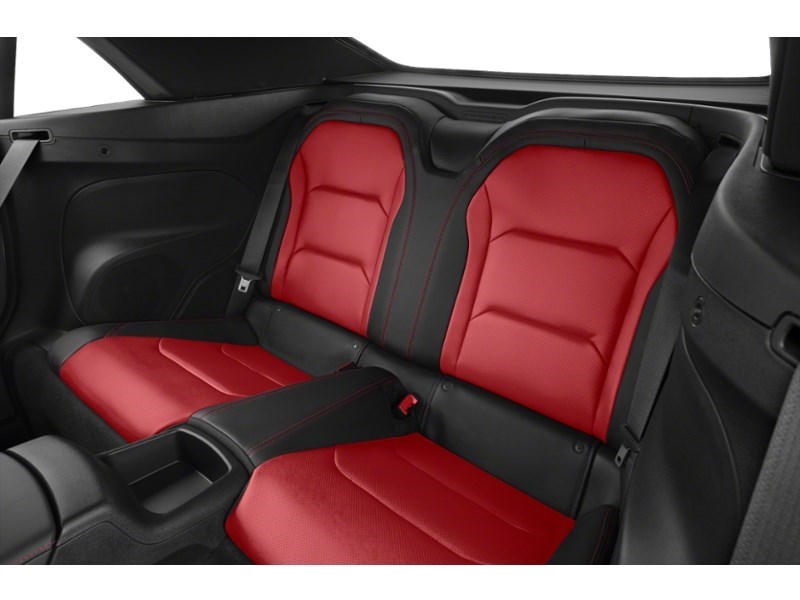 2023 Chevrolet Camaro 2dr Conv 1LT Interior Shot 5