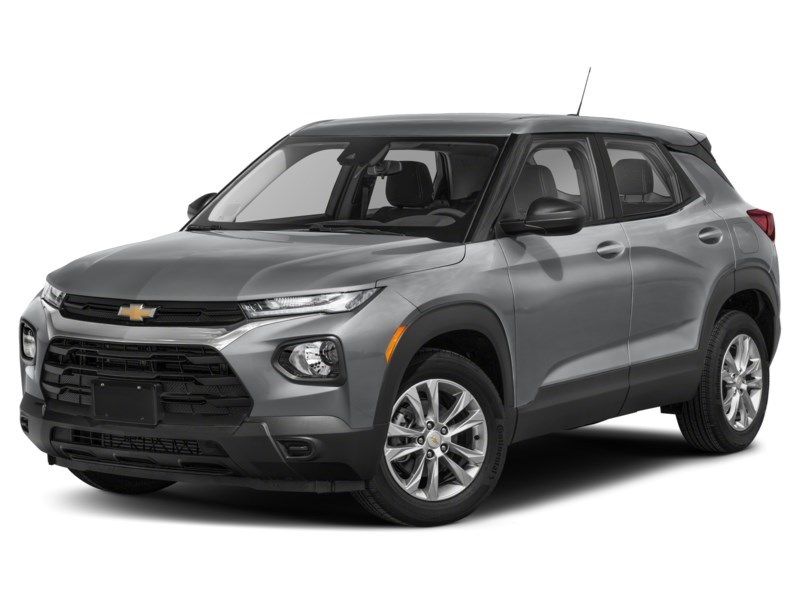2022 Chevrolet Trailblazer AWD 4dr LS Exterior Shot 1