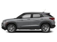 2022 Chevrolet Trailblazer AWD 4dr LS Exterior Shot 6