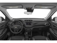 2022 Chevrolet Trailblazer AWD 4dr LS Interior Shot 6
