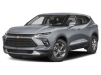 2026 Chevrolet Blazer AWD 4dr LT Exterior Shot 1