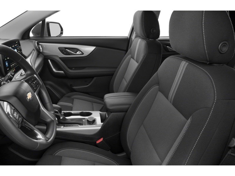 2026 Chevrolet Blazer AWD 4dr LT Interior Shot 4