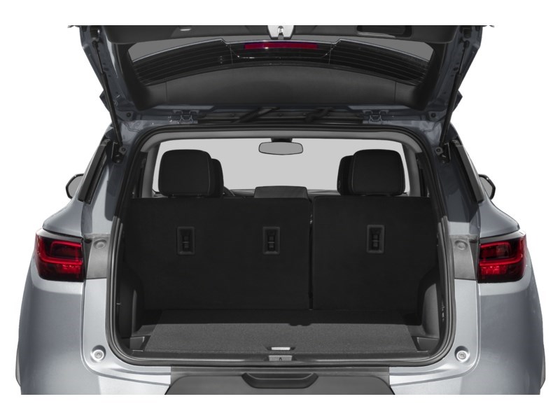 2026 Chevrolet Blazer AWD 4dr LT Exterior Shot 4