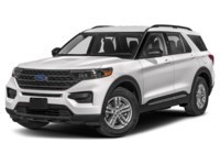 2023 Ford Explorer XLT | 4WD | HTD STR WHL | NAV | ADPTV CRUISE |BLIS Exterior Shot 1