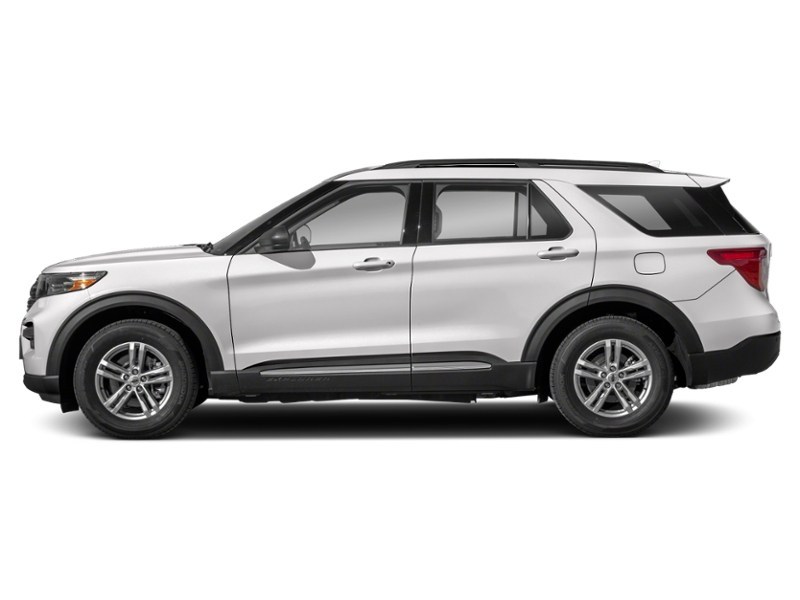 2023 Ford Explorer XLT 4WD Exterior Shot 6