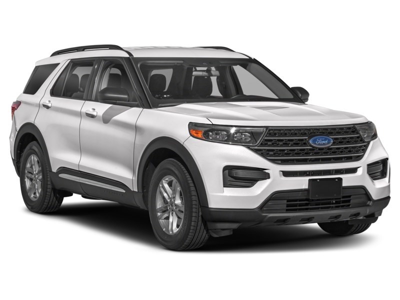 2023 Ford Explorer XLT | 4WD | HTD STR WHL | NAV | ADPTV CRUISE |BLIS Exterior Shot 8