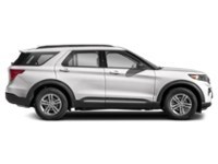 2023 Ford Explorer XLT 4WD Exterior Shot 10