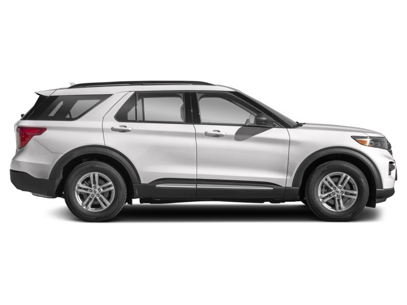 2023 Ford Explorer XLT | 4WD | HTD STR WHL | NAV | ADPTV CRUISE |BLIS Exterior Shot 10