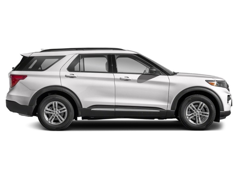 2023 Ford Explorer XLT 4WD Exterior Shot 10