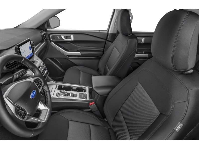 2023 Ford Explorer XLT | 4WD | SPORT PKG | ADPTV CRUISE | NAV | 20s Interior Shot 4