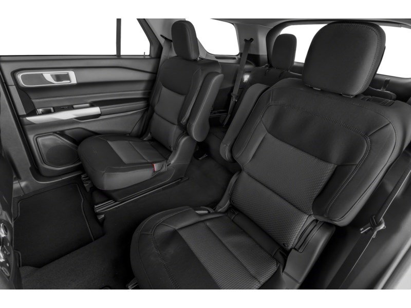 2023 Ford Explorer XLT | 4WD | SPORT PKG | ADPTV CRUISE | NAV | 20s Interior Shot 5