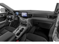 2023 Ford Explorer XLT 4WD Interior Shot 1
