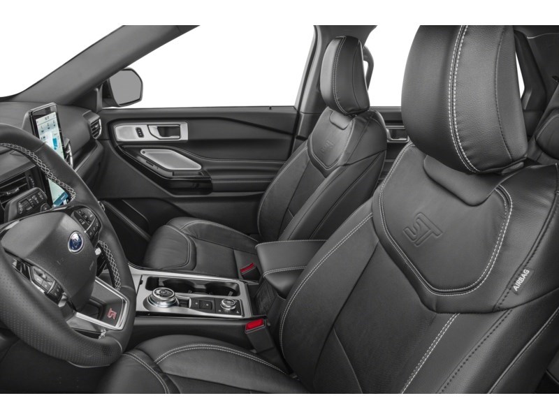 2023 Ford Explorer ST | 4WD | ROOF | NAV | 360 | TOW | 21s Interior Shot 4