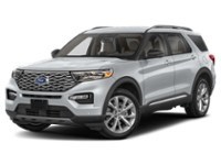 2023 Ford Explorer Platinum 4WD Exterior Shot 1
