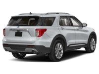 2023 Ford Explorer Platinum 4WD Exterior Shot 2