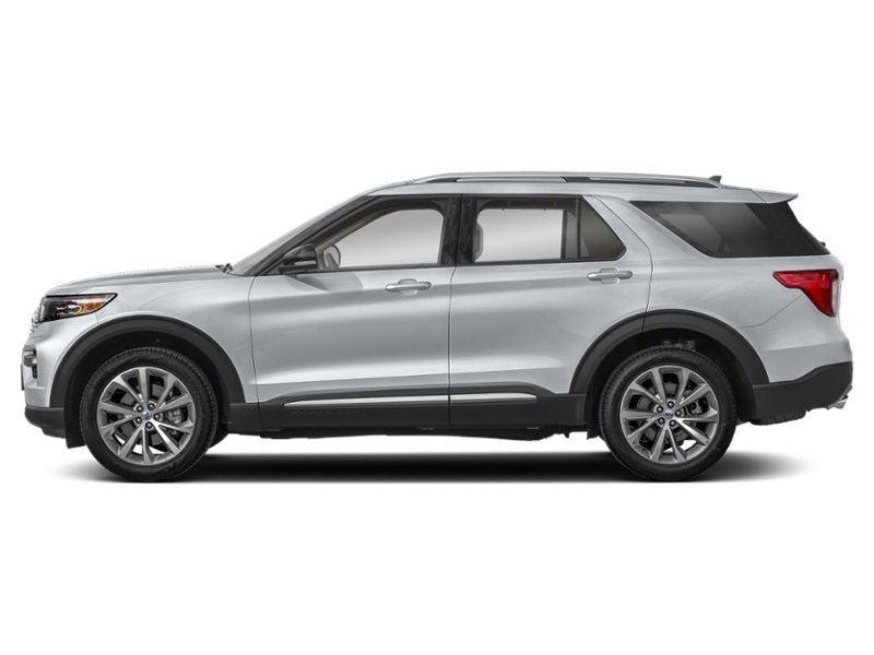 2023 Ford Explorer Platinum 4WD Exterior Shot 6