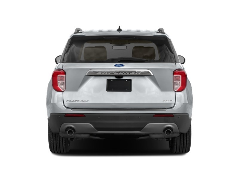 2023 Ford Explorer Platinum 4WD Exterior Shot 7