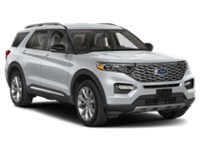 2023 Ford Explorer Platinum 4WD Exterior Shot 8