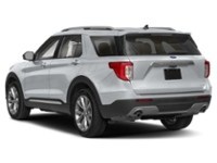 2023 Ford Explorer Platinum 4WD Exterior Shot 9
