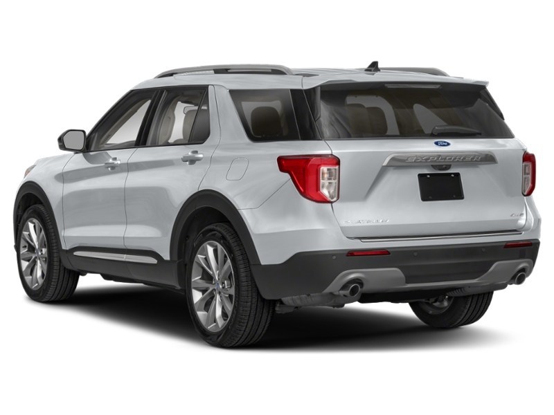 2023 Ford Explorer Platinum 4WD Exterior Shot 9