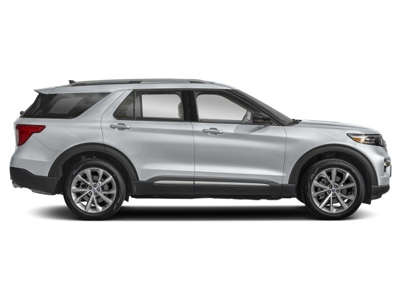 2023 Ford Explorer Platinum 4WD Exterior Shot 10
