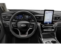 2023 Ford Explorer Platinum 4WD Interior Shot 3