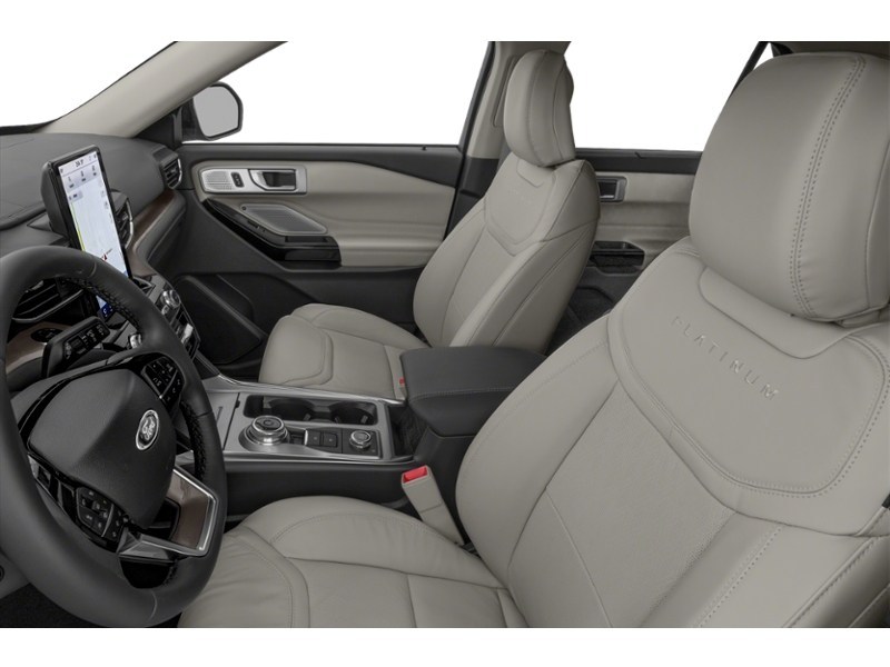 2023 Ford Explorer Platinum 4WD Interior Shot 4