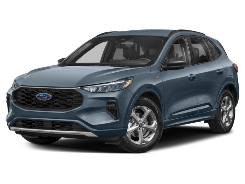 2024 Ford Escape ST-Line AWD Exterior Shot 1