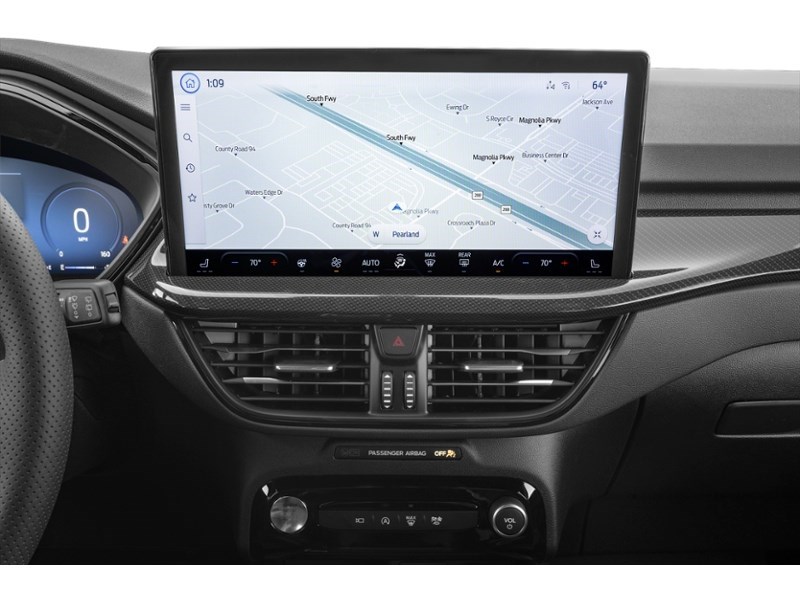 2024 Ford Escape ST-Line Select | AWD |2.0L | TECH|NAV |HTD STR WHL Interior Shot 2