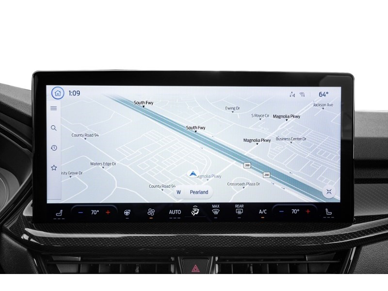 2024 Ford Escape ST-Line Select | AWD |2.0L | TECH|NAV |HTD STR WHL Interior Shot 8