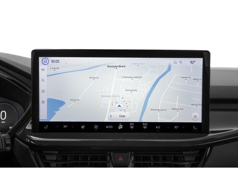2023 Ford Escape ST-Line Elite AWD Interior Shot 8