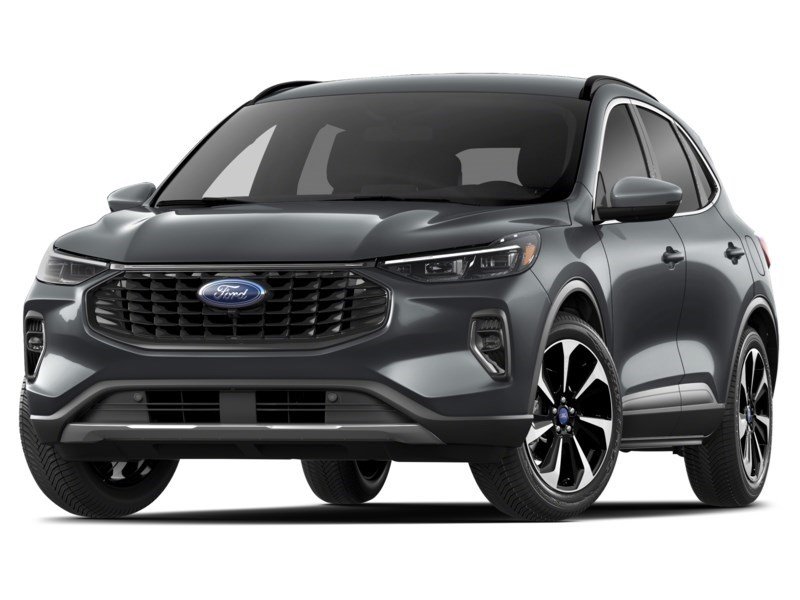 2024 Ford Escape Platinum AWD Exterior Shot 1