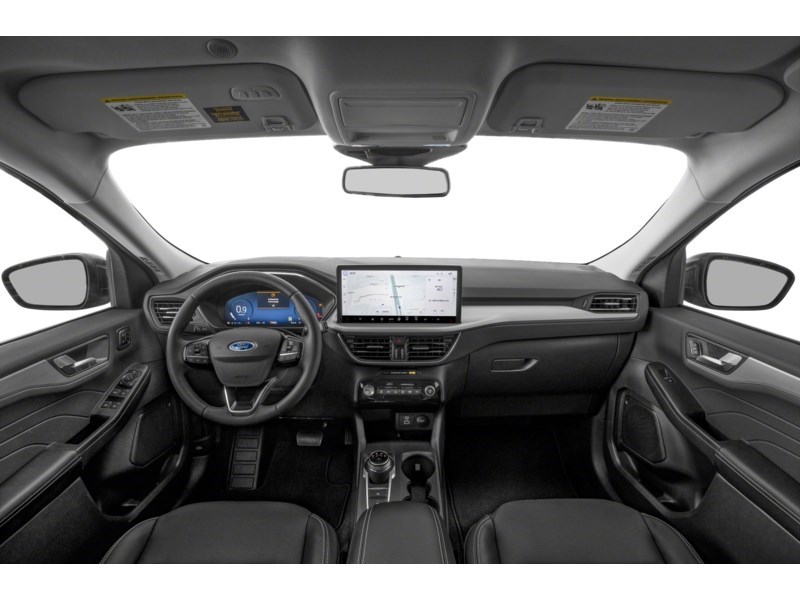 2025 Ford Escape Platinum AWD Interior Shot 6